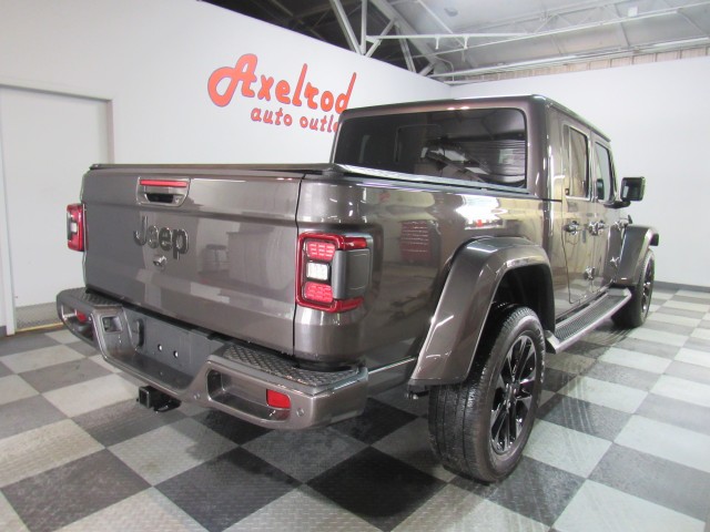 2021 Jeep Gladiator Overland in Cleveland
